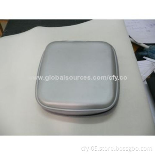 32-disc CD Wallet, Made of Nylon Material